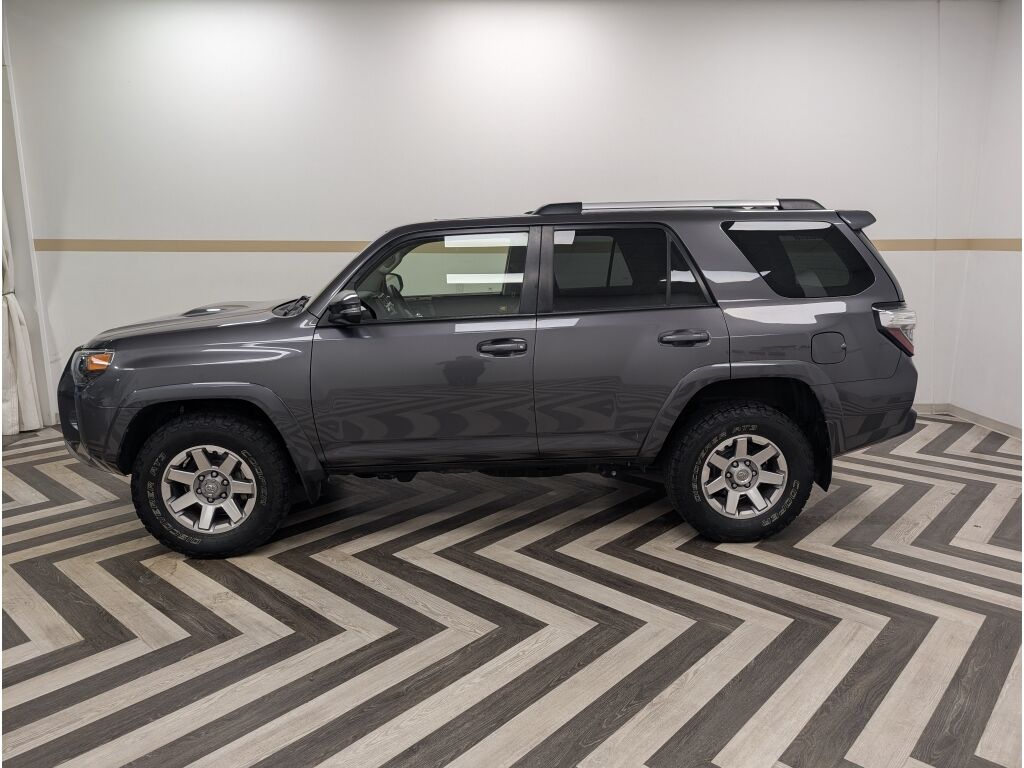 2016 Toyota 4Runner Trail Premium Gasoline