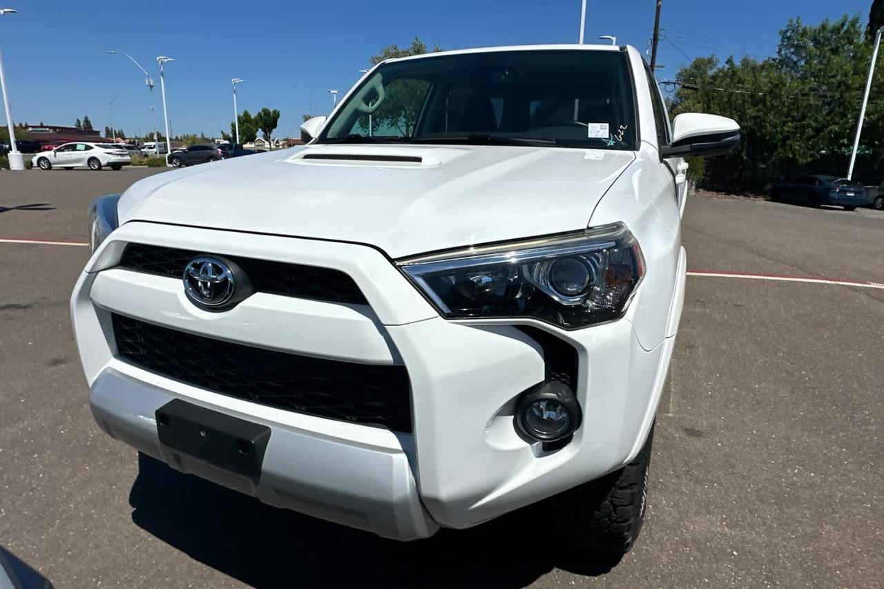 2016 Toyota 4Runner Trail Premium