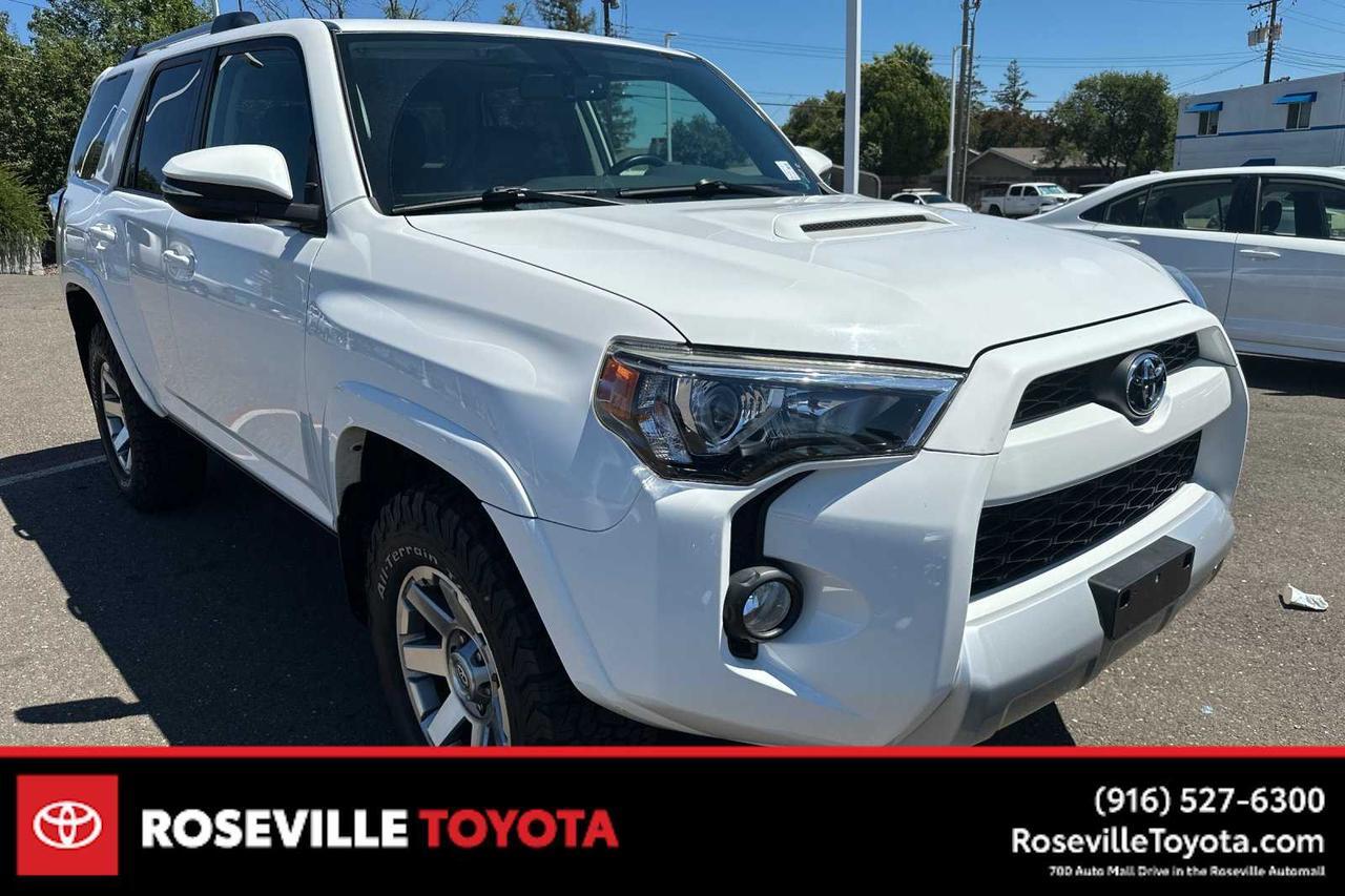 2016 Toyota 4Runner Trail Premium