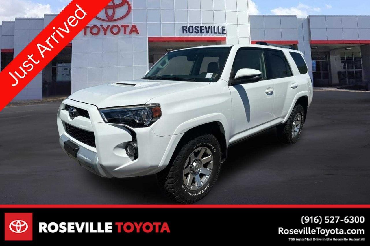 2016 Toyota 4Runner Trail Premium