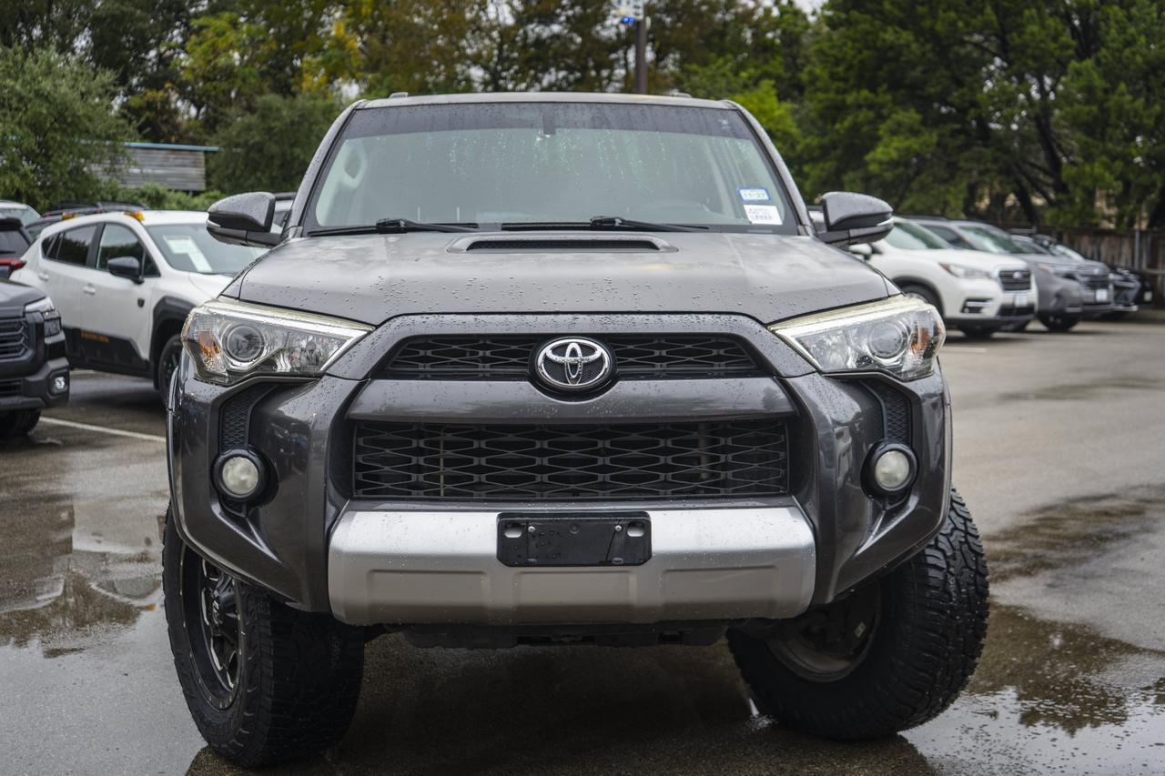2016 Toyota 4Runner Trail Premium