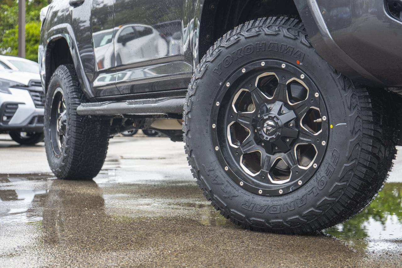2016 Toyota 4Runner Trail Premium
