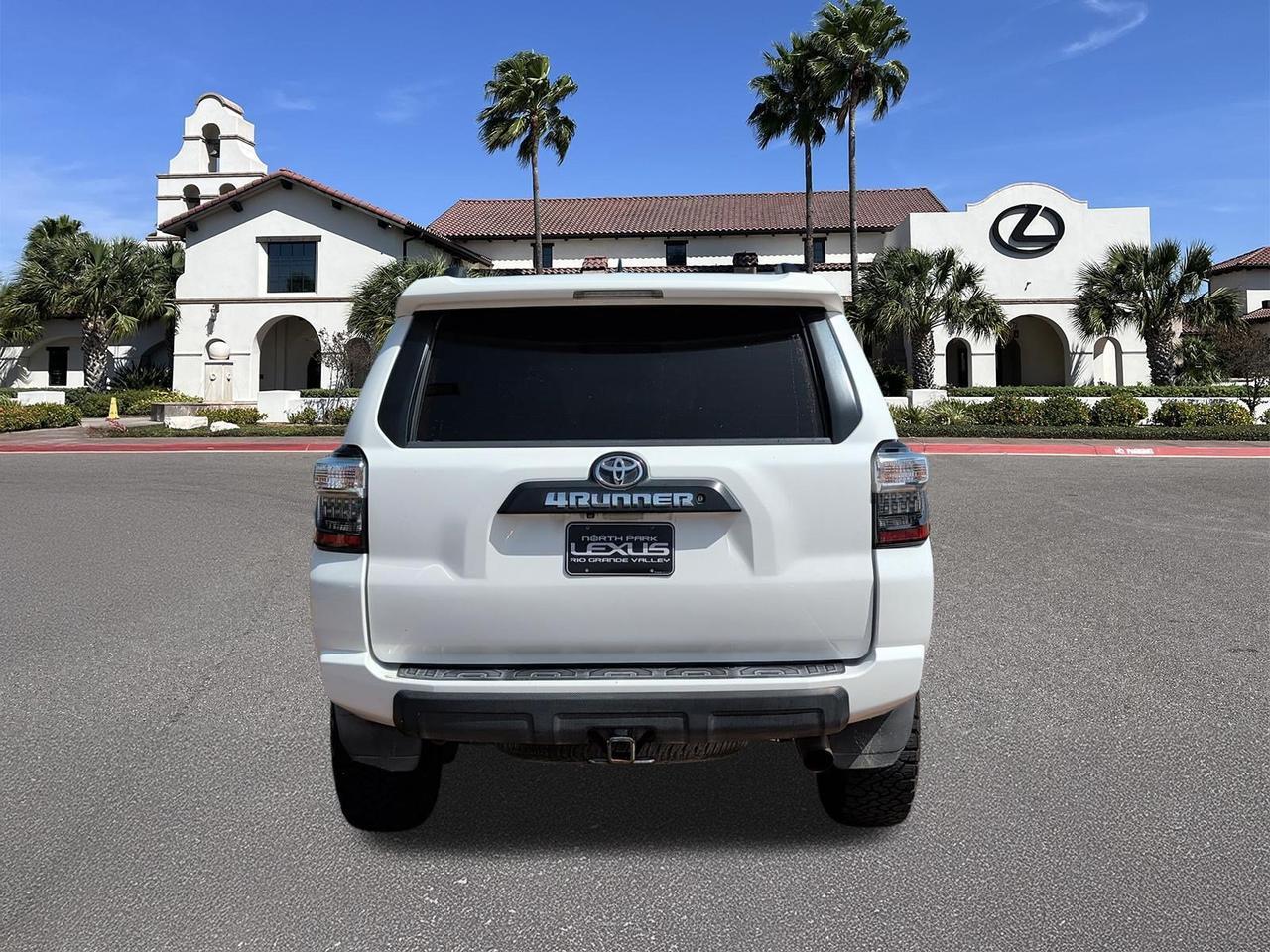 2016 Toyota 4Runner Trail Premium