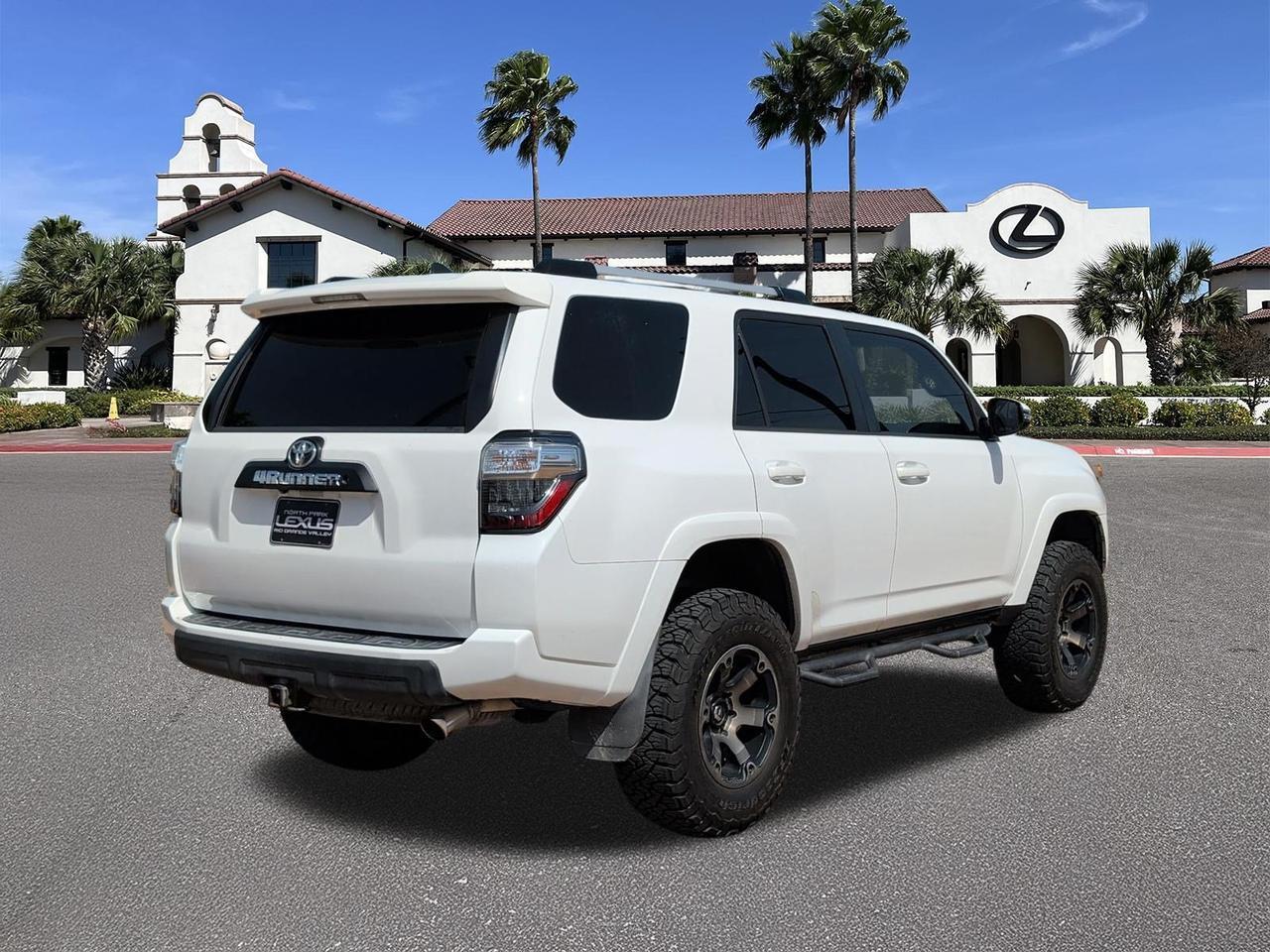 2016 Toyota 4Runner Trail Premium