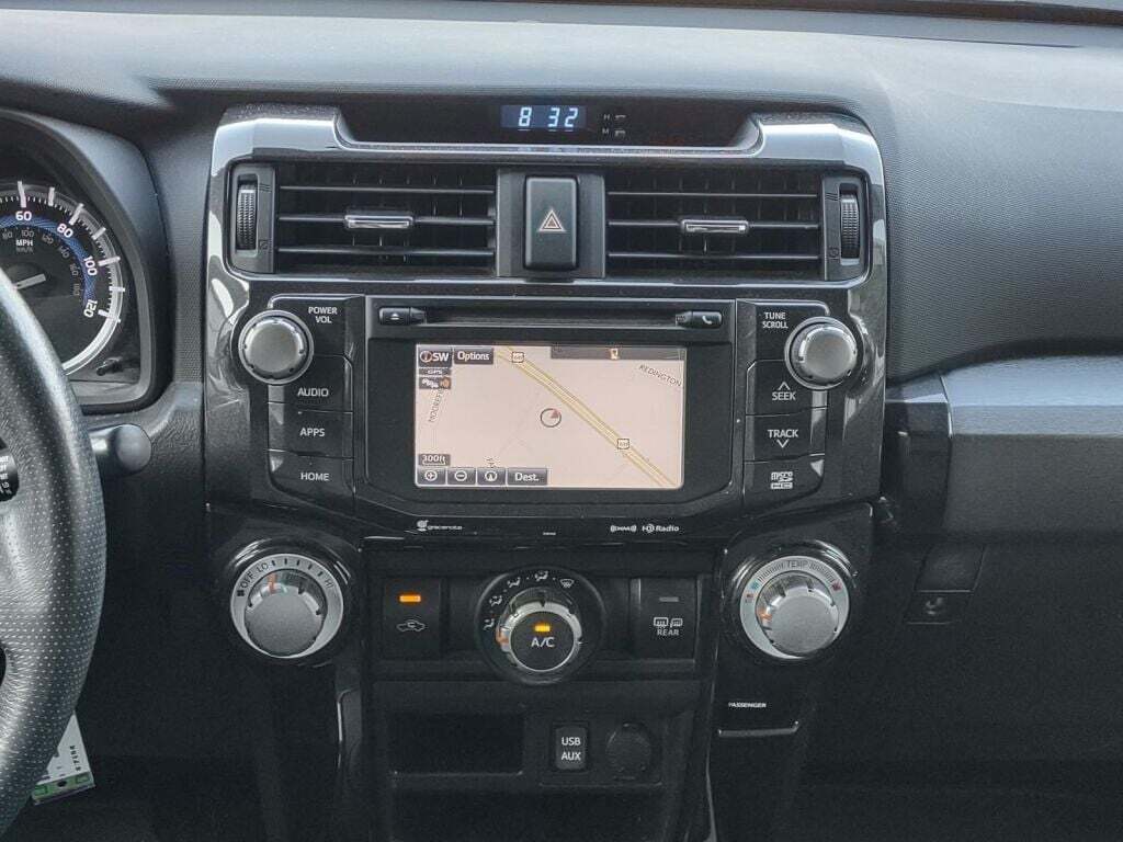 2016 Toyota 4Runner Trail Premium Richmond VA