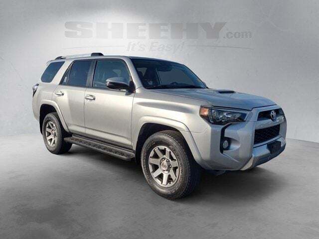 2016 Toyota 4Runner Trail Premium Richmond VA