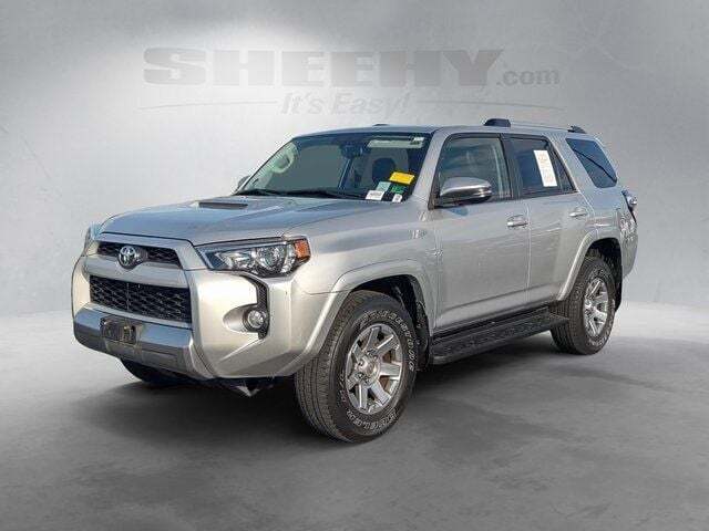 2016 Toyota 4Runner Trail Premium Richmond VA