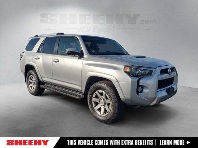 2016 Toyota 4Runner
