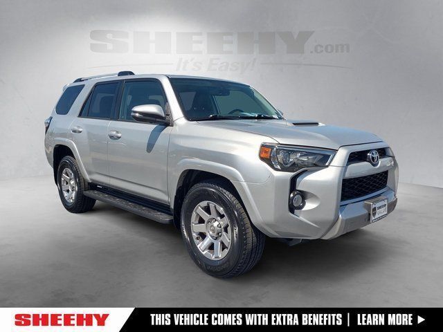 2016 Toyota 4Runner Trail Premium