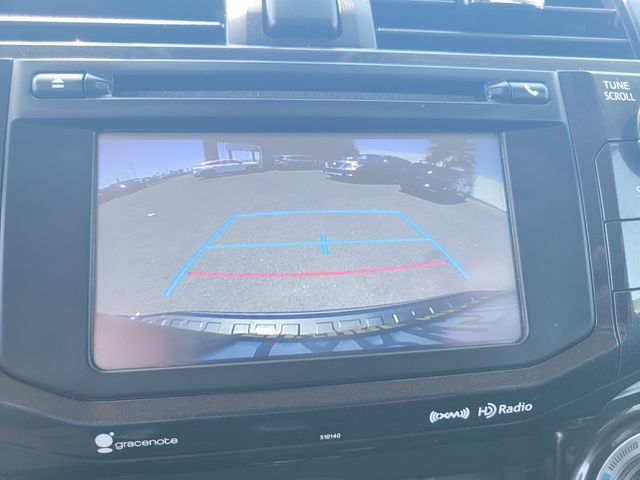 2016 Toyota 4Runner Trail Roseville CA