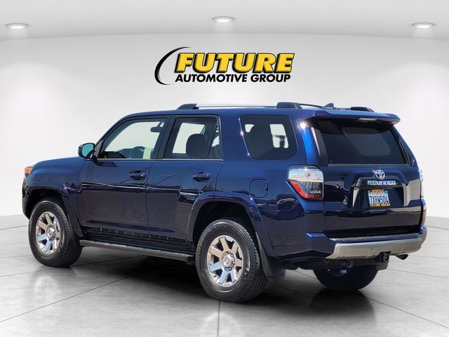 2016 Toyota 4Runner Trail Roseville CA