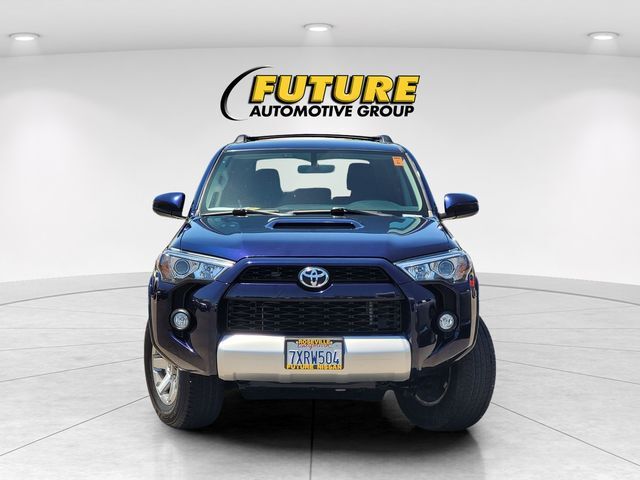 2016 Toyota 4Runner Trail