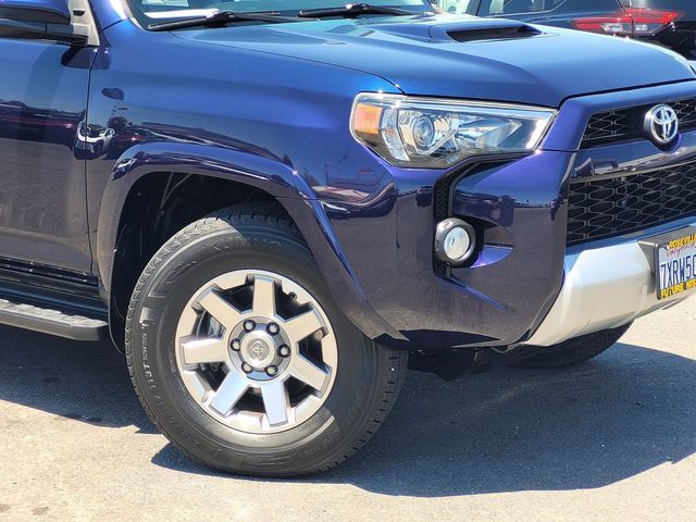 2016 Toyota 4Runner Trail Roseville CA