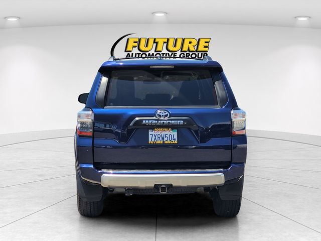 2016 Toyota 4Runner Trail Roseville CA