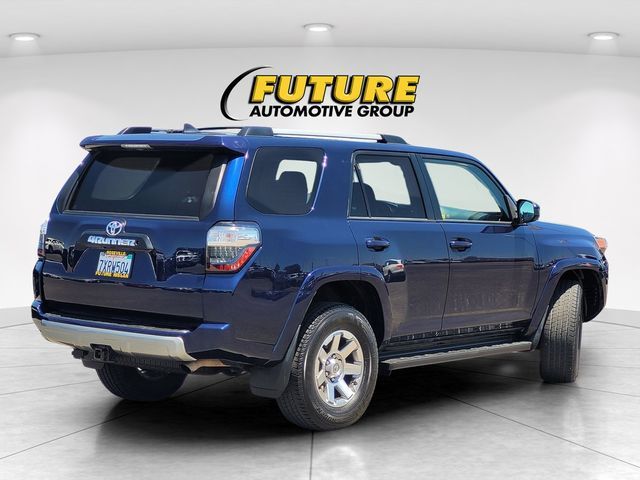 2016 Toyota 4Runner Trail Roseville CA