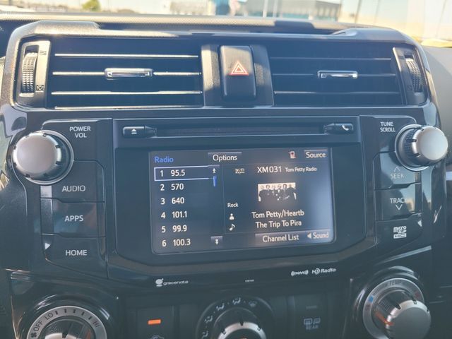 2016 Toyota 4Runner Trail Roseville CA