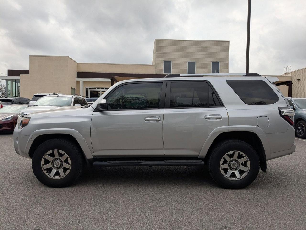 2016 Toyota 4Runner Trail