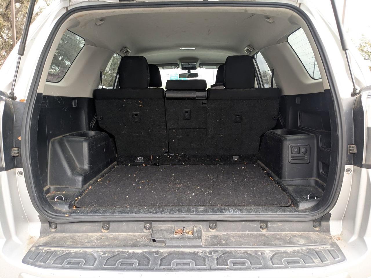 2016 Toyota 4Runner Trail