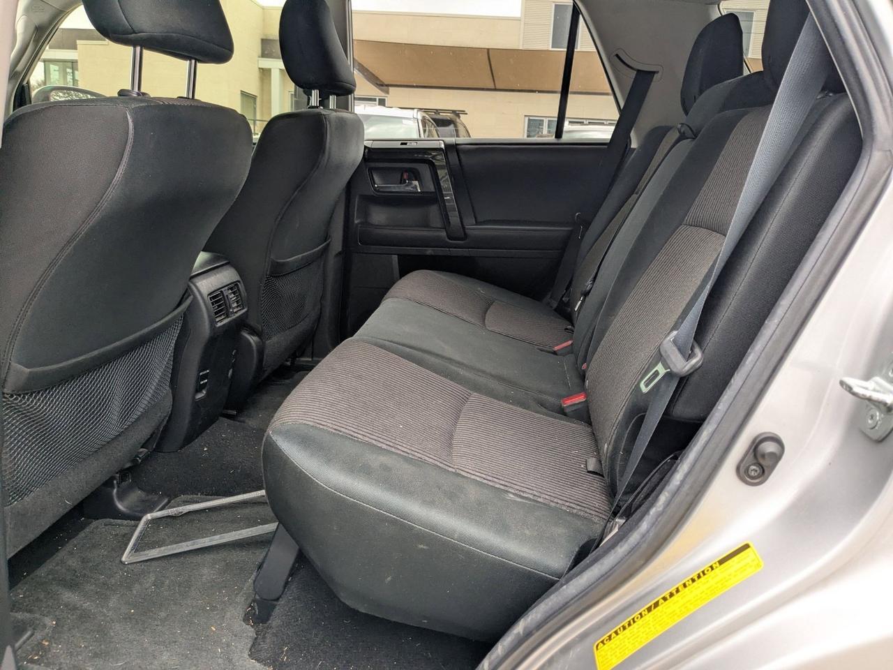 2016 Toyota 4Runner Trail