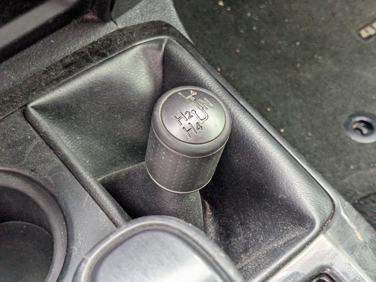 2016 Toyota 4Runner Trail