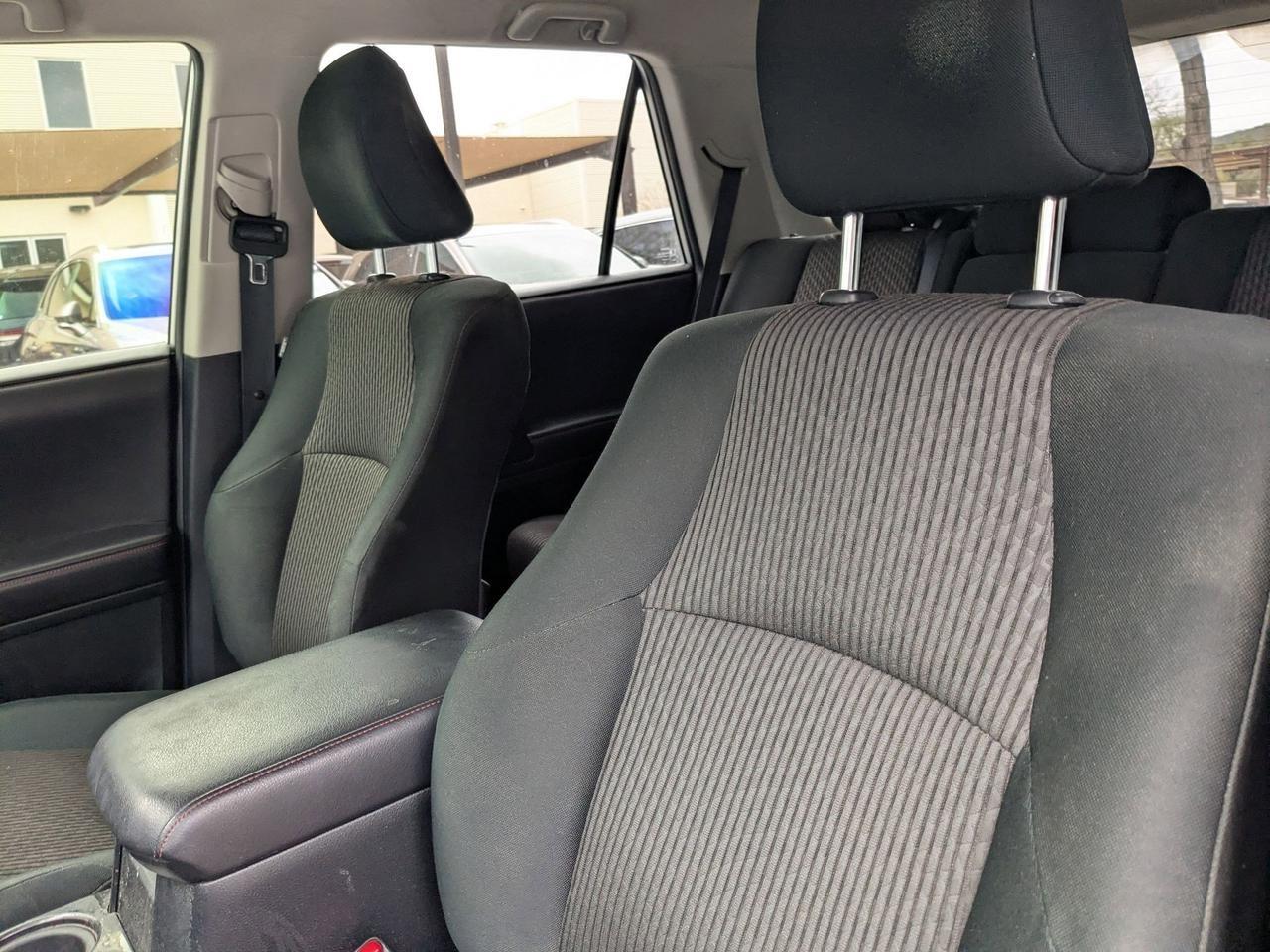 2016 Toyota 4Runner Trail