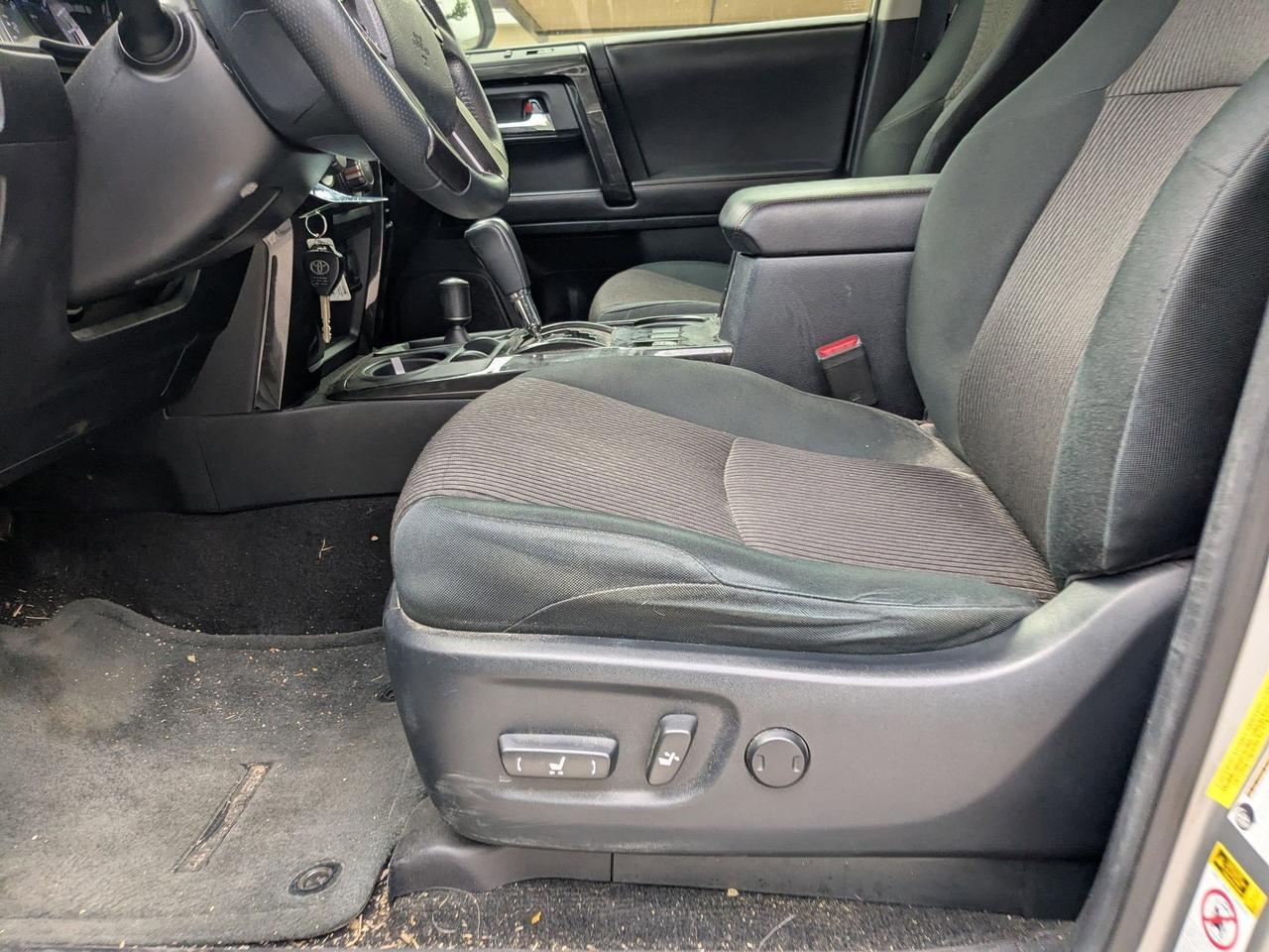 2016 Toyota 4Runner Trail