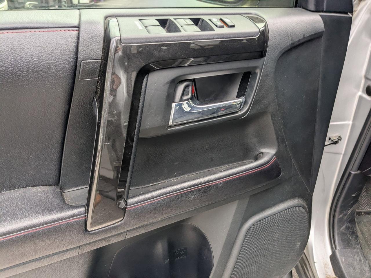 2016 Toyota 4Runner Trail