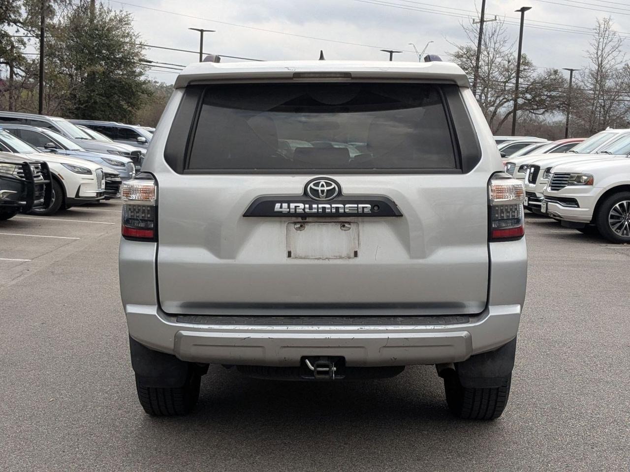 2016 Toyota 4Runner Trail