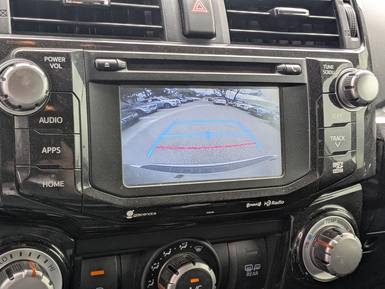 2016 Toyota 4Runner Trail