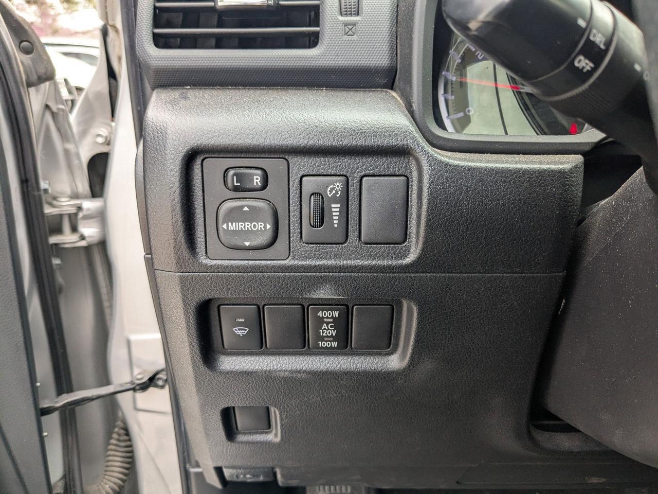 2016 Toyota 4Runner Trail