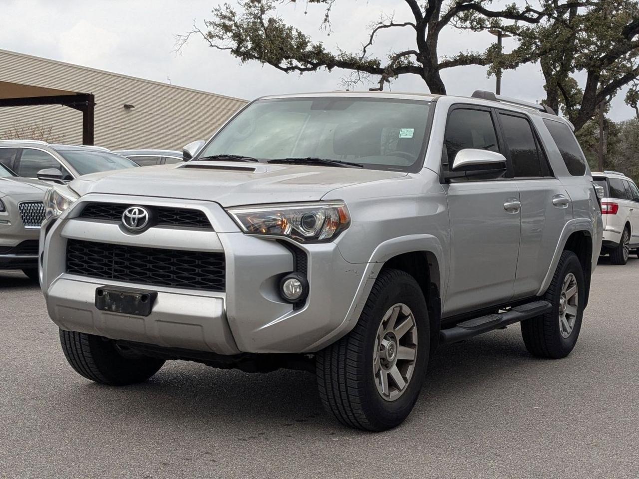 2016 Toyota 4Runner Trail