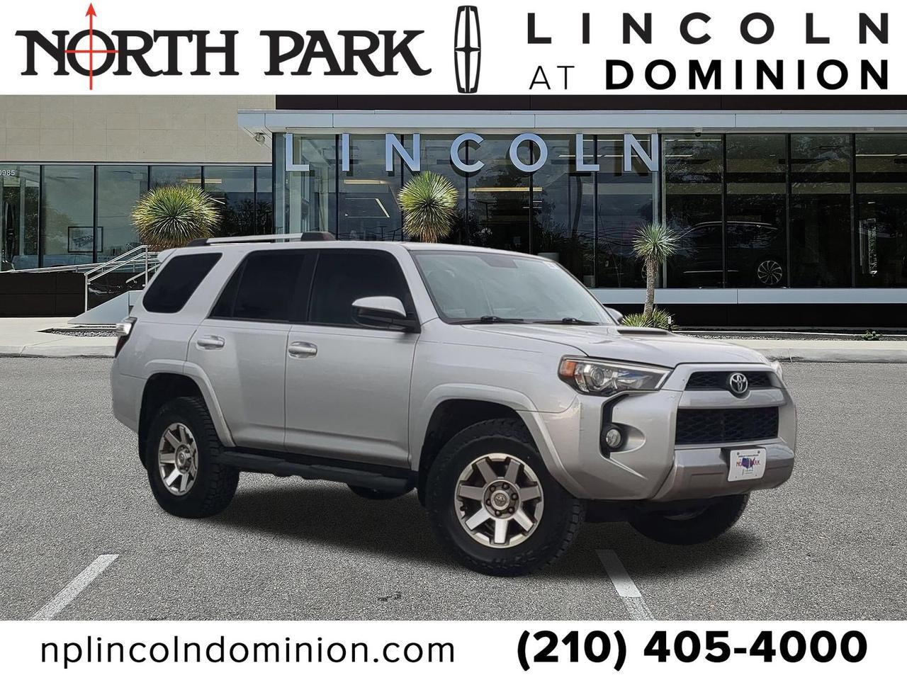 2016 Toyota 4Runner