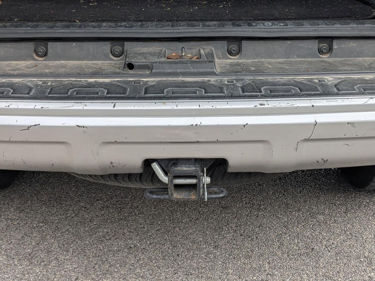 2016 Toyota 4Runner Trail