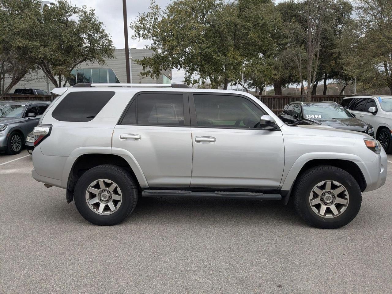 2016 Toyota 4Runner Trail