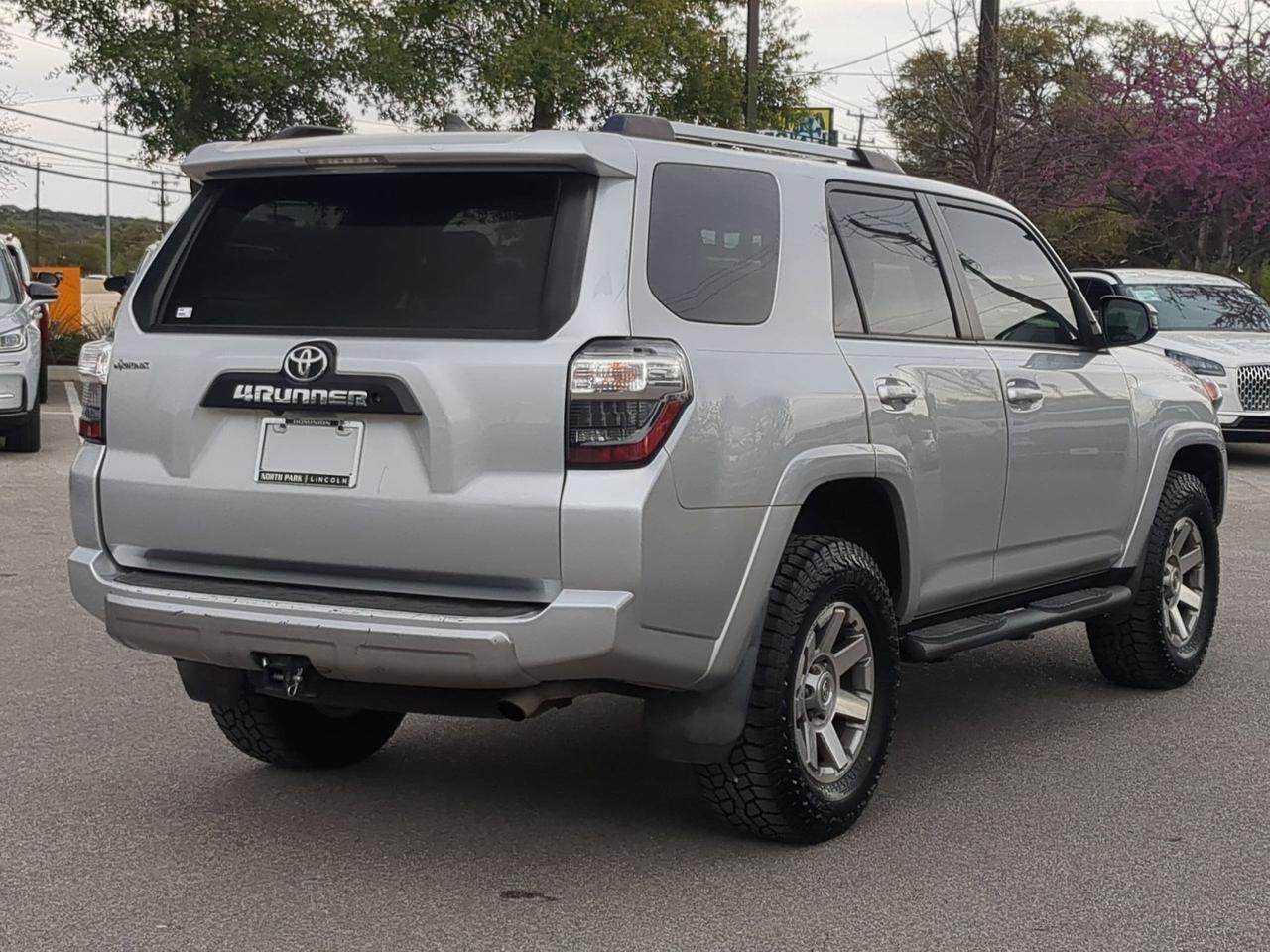 2016 Toyota 4Runner Trail
