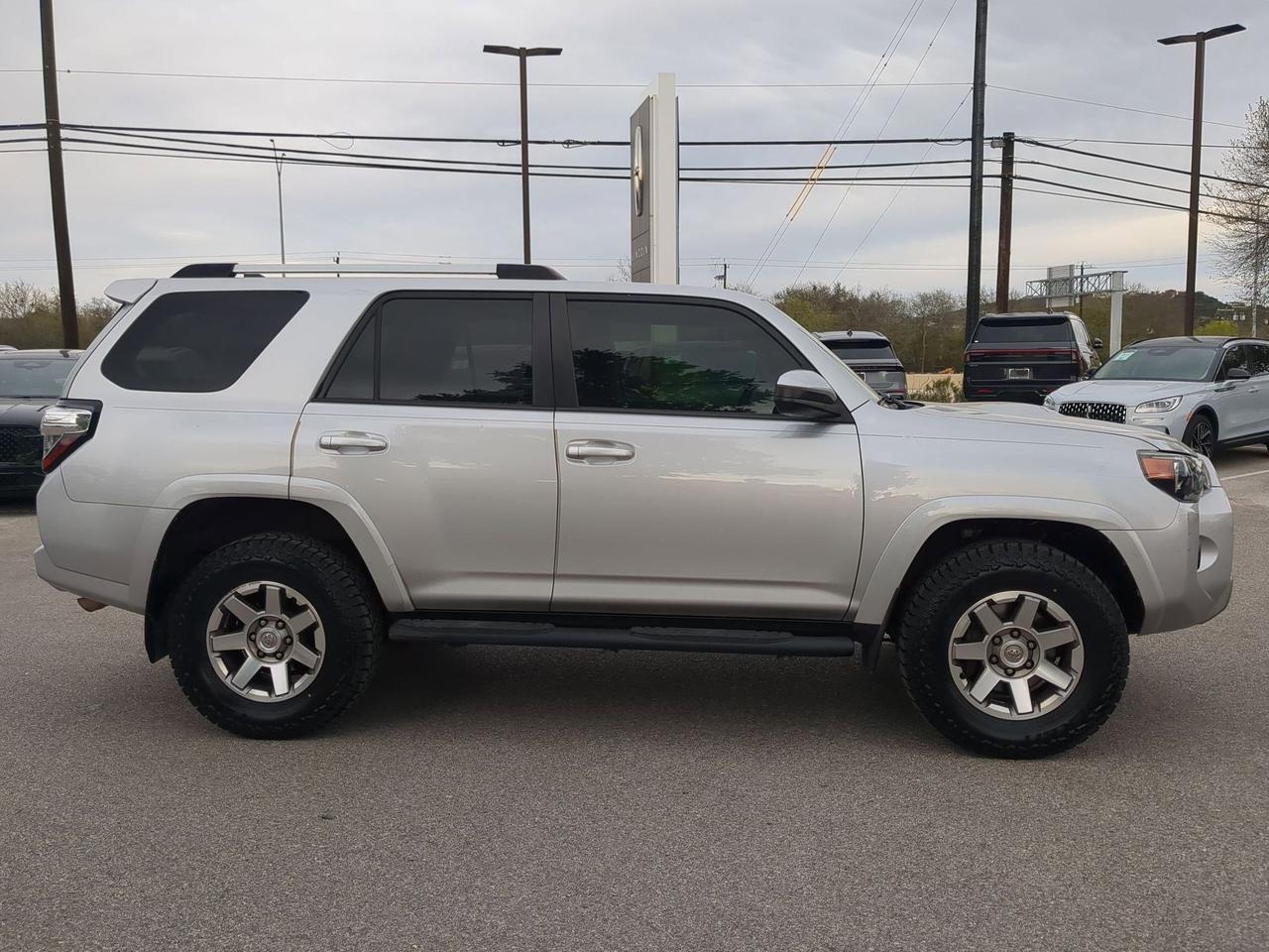 2016 Toyota 4Runner Trail