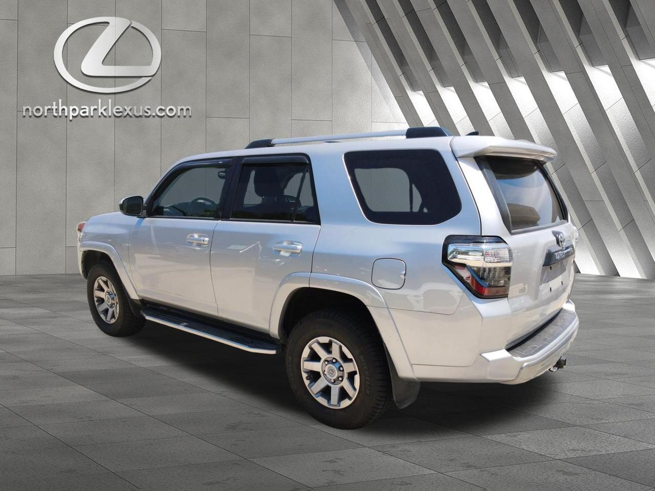 2016 Toyota 4Runner Trail