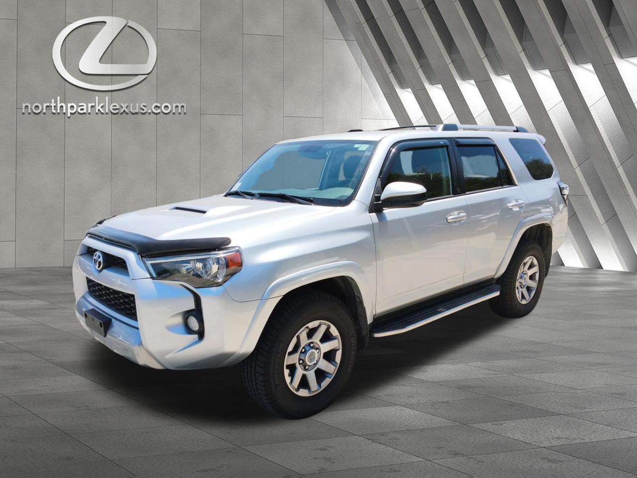 2016 Toyota 4Runner Trail