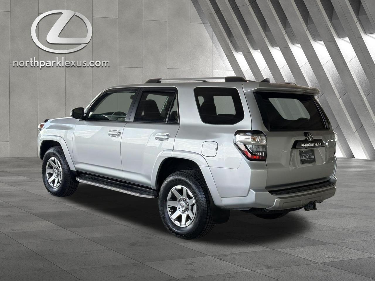 2016 Toyota 4Runner Trail