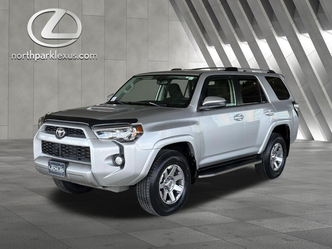2016 Toyota 4Runner Trail