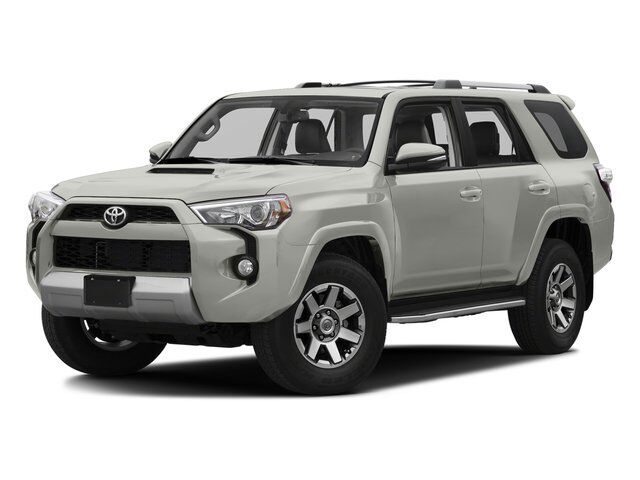 2016 Toyota 4Runner