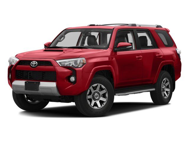 2016 Toyota 4Runner Trail San Antonio TX