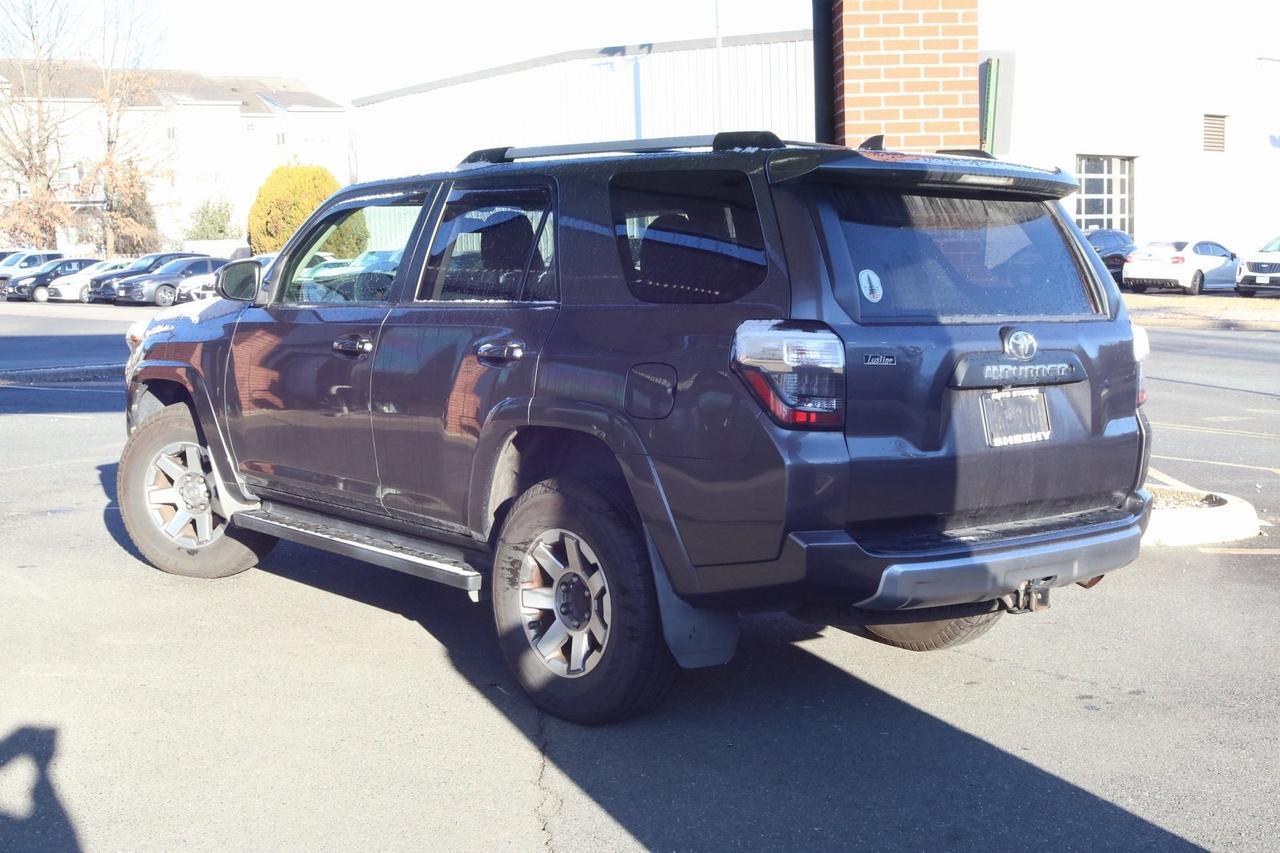 2016 Toyota 4Runner Trail Fredericksburg VA