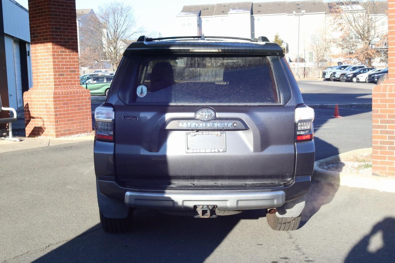 2016 Toyota 4Runner Trail Fredericksburg VA