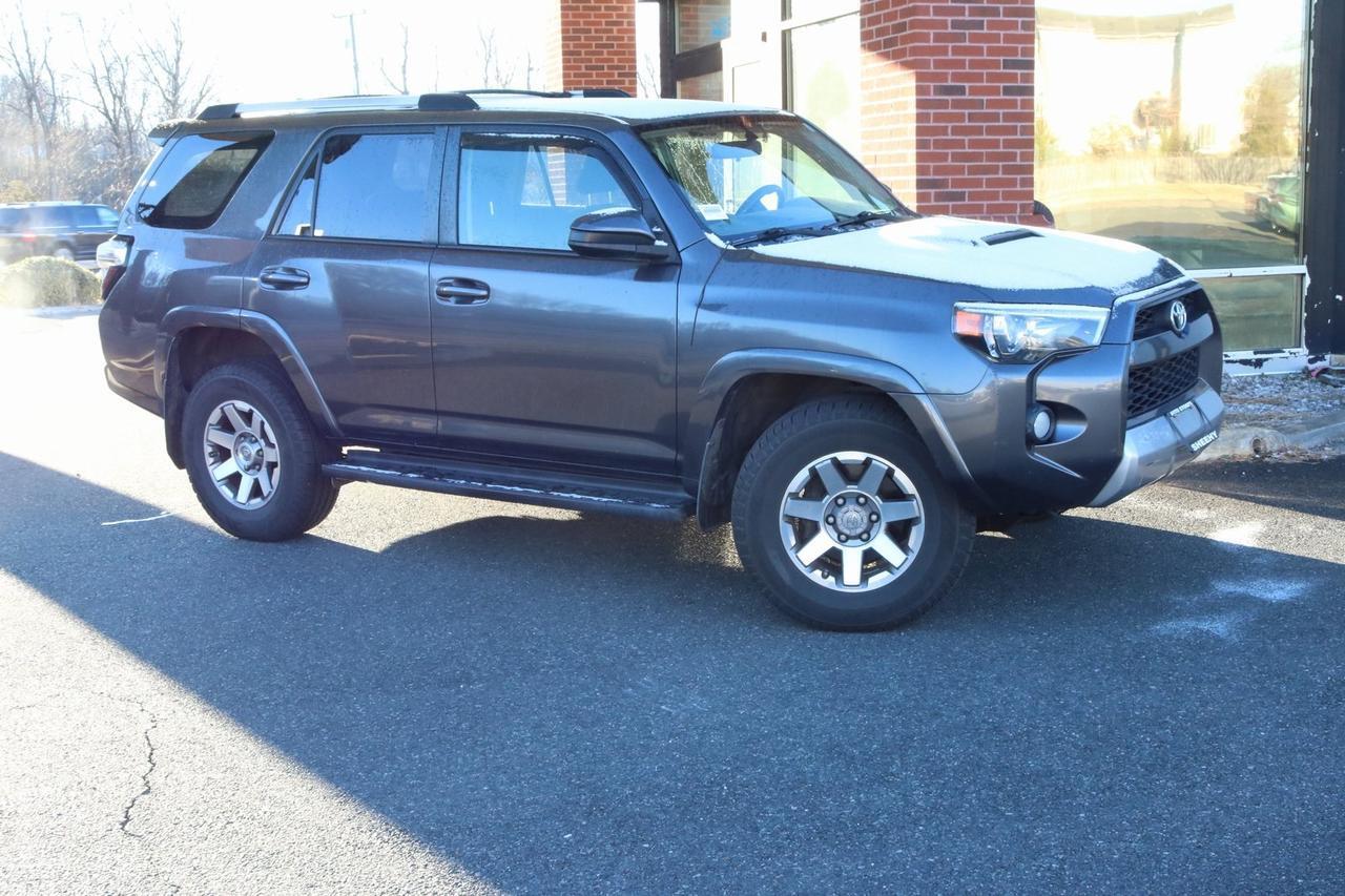2016 Toyota 4Runner Trail