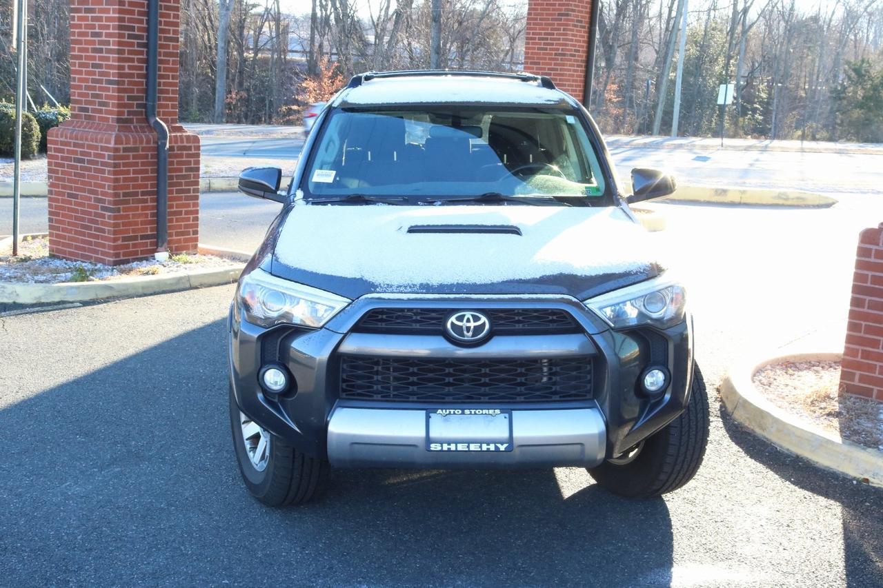 2016 Toyota 4Runner Trail Fredericksburg VA