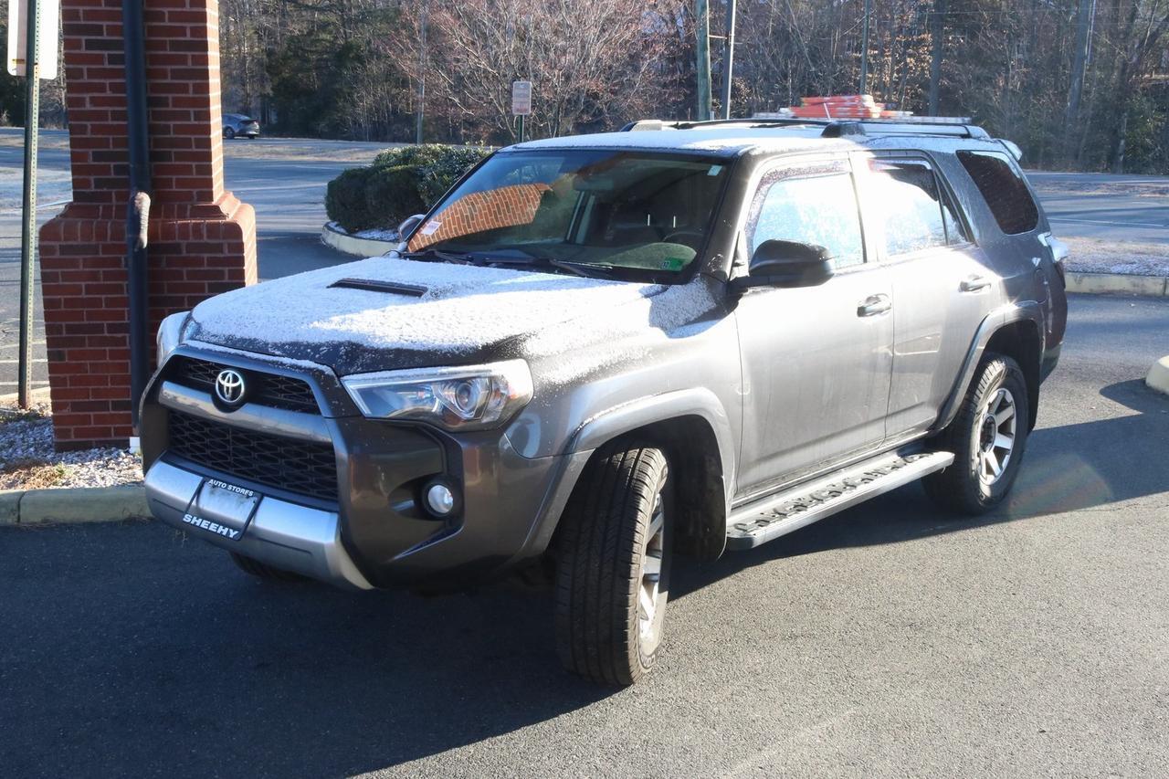 2016 Toyota 4Runner Trail Fredericksburg VA