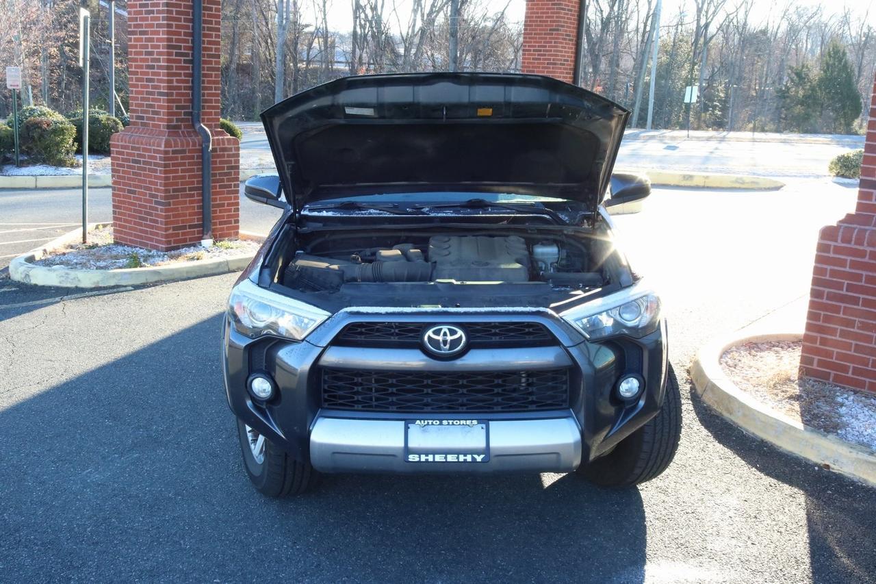 2016 Toyota 4Runner Trail Fredericksburg VA