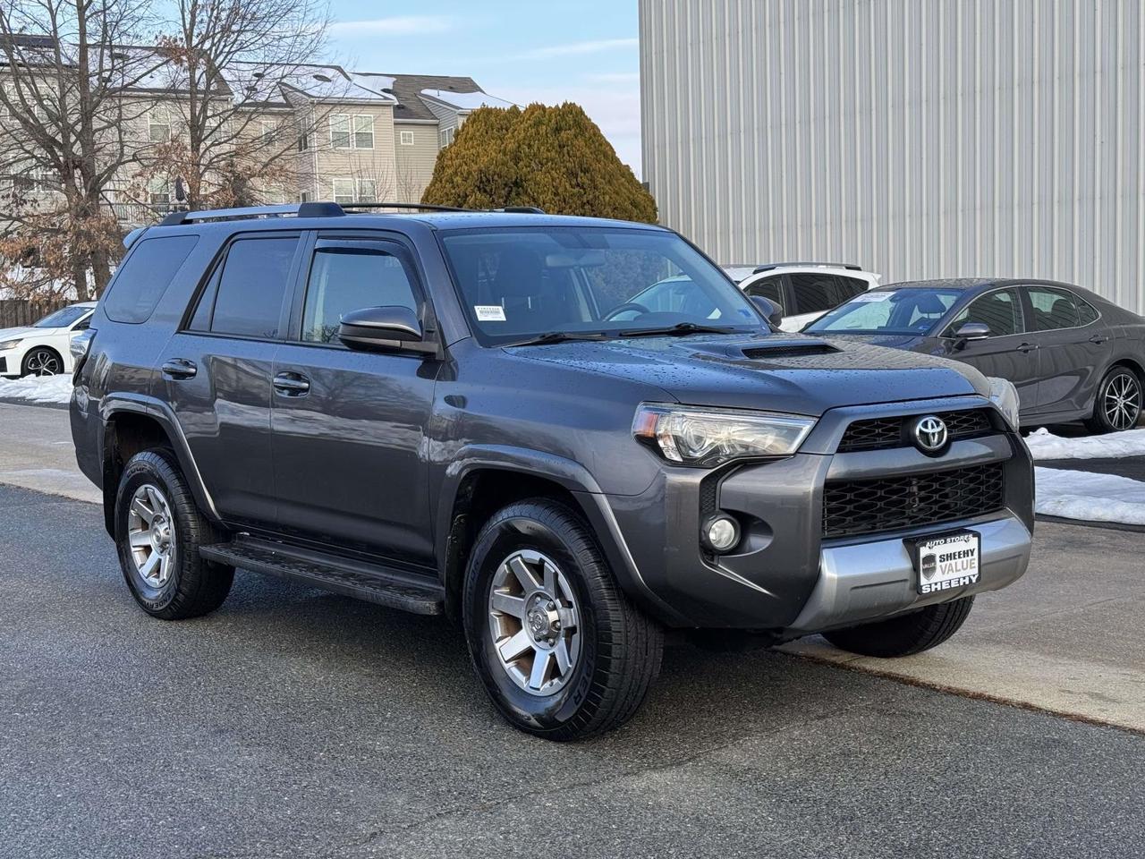 2016 Toyota 4Runner