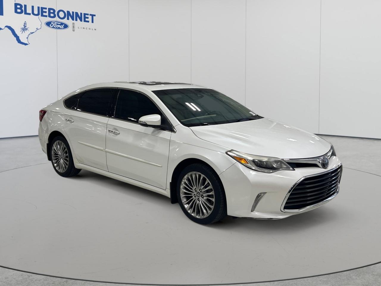 2016 Toyota Avalon
